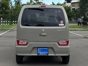 Suzuki Wagon R ZL New Face 2026