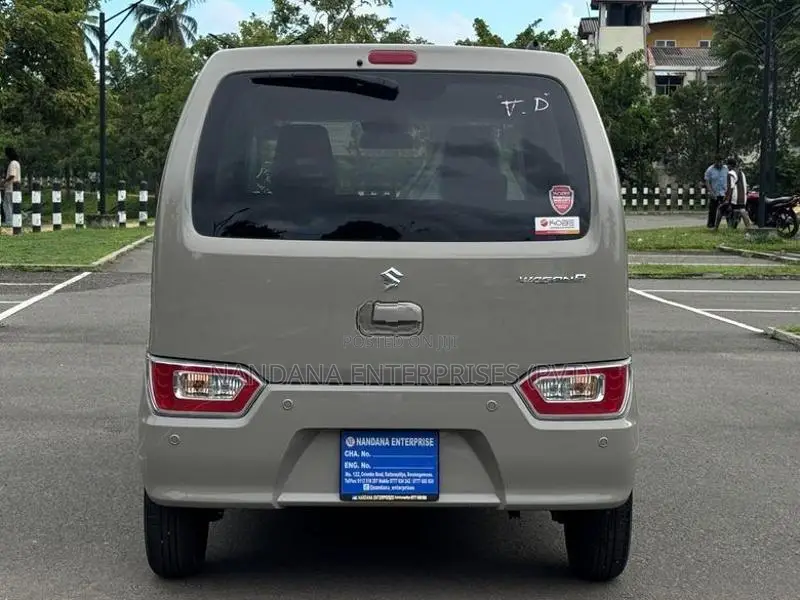 Suzuki Wagon R ZL New Face 2026