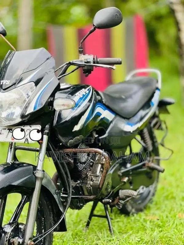 TVS Metro 2017