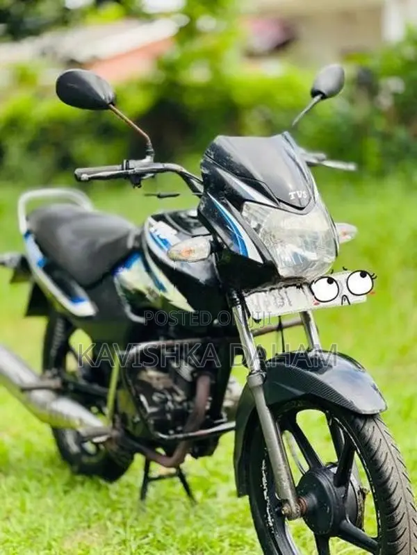 TVS Metro 2017