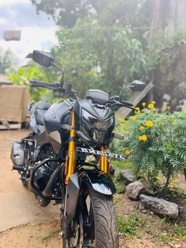 Hero Hunk 160R 2025