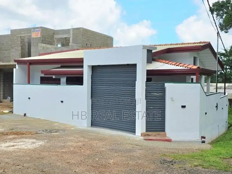 Newly Build Single Story House for Sale Munamale