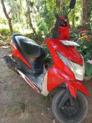 Honda Dio 2017