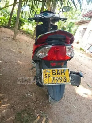 Honda Dio 2017