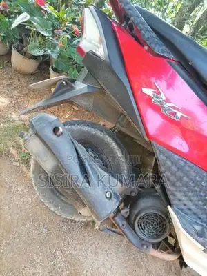 Honda Dio 2017