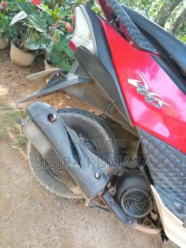 Honda Dio 2017