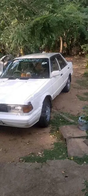 Nissan Sunny 1989