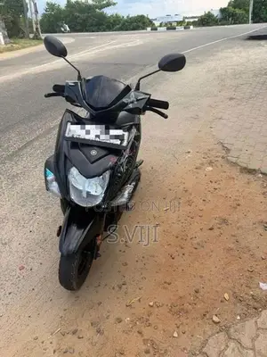 Yamaha Ray ZR 2018