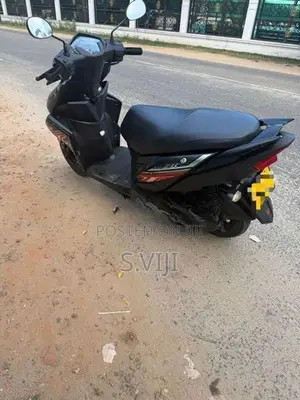 Yamaha Ray ZR 2018