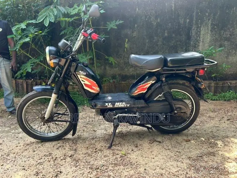 TVS XL Super 2016