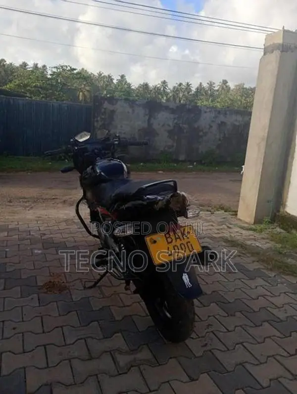Bajaj Pulsar 150 2014