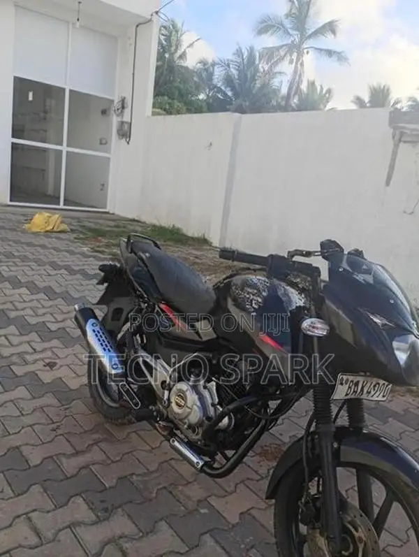 Bajaj Pulsar 150 2014