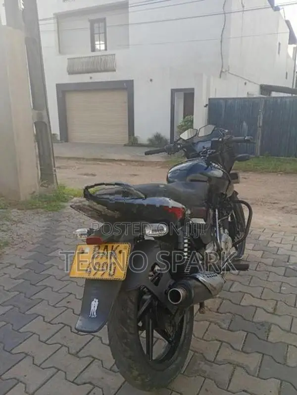 Bajaj Pulsar 150 2014