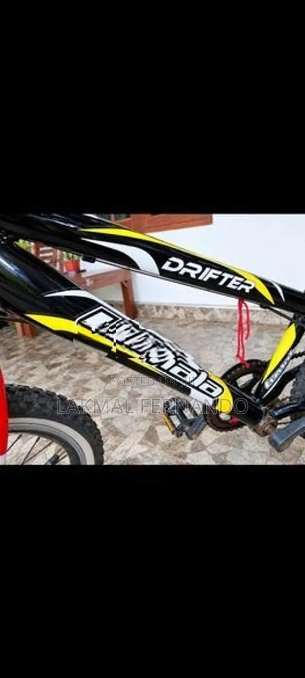 LUMALA Drifter