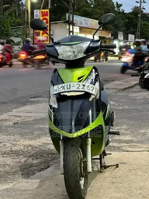 TVS Streak 2012
