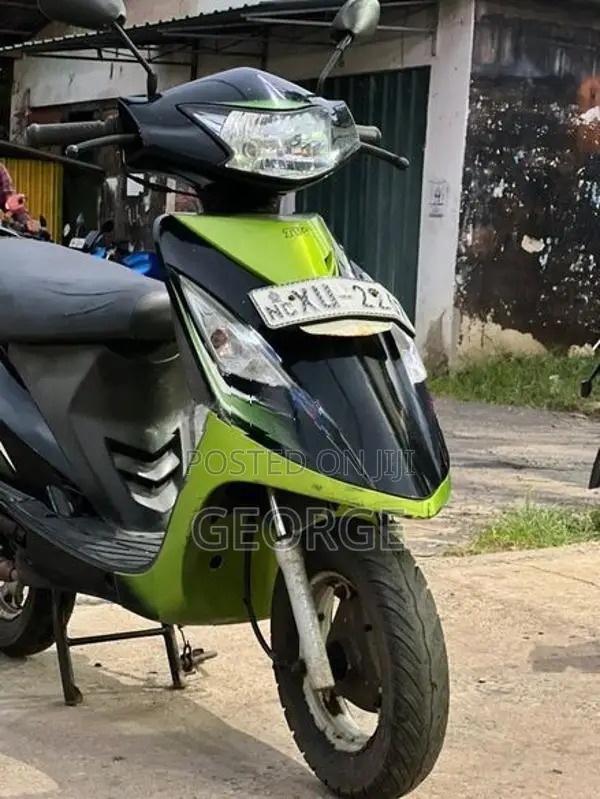 TVS Streak 2012