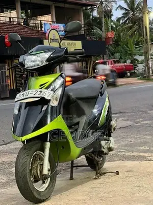 TVS Streak 2012