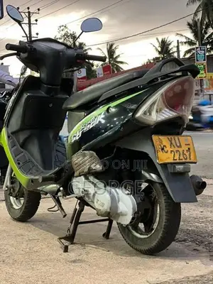 TVS Streak 2012