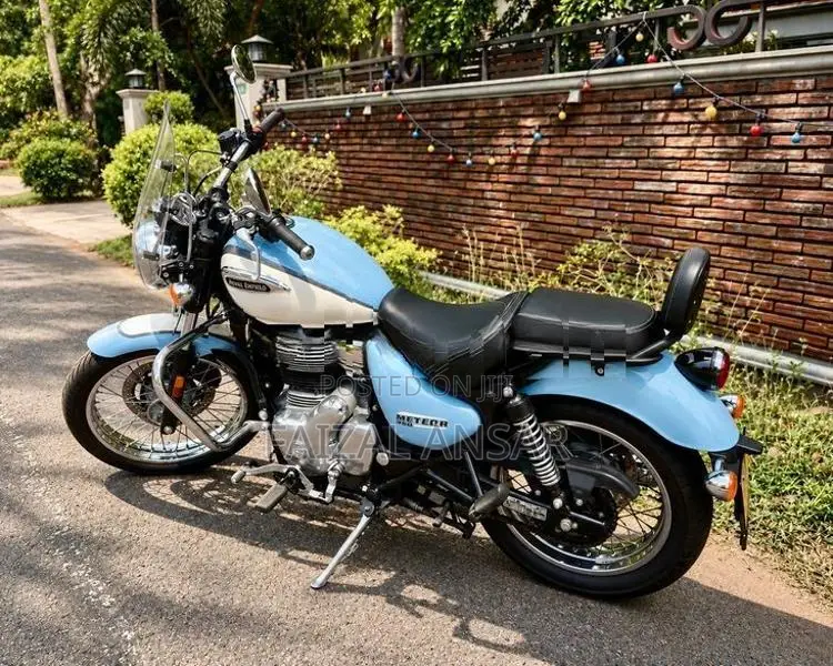Royal Enfield Meteor 350 2024