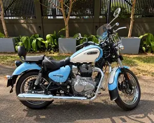 Royal Enfield Meteor 350 2024