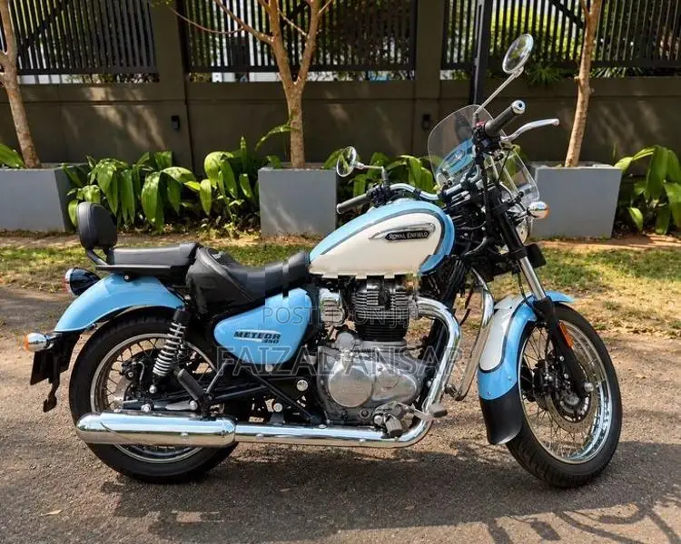 Royal Enfield Meteor 350 2024