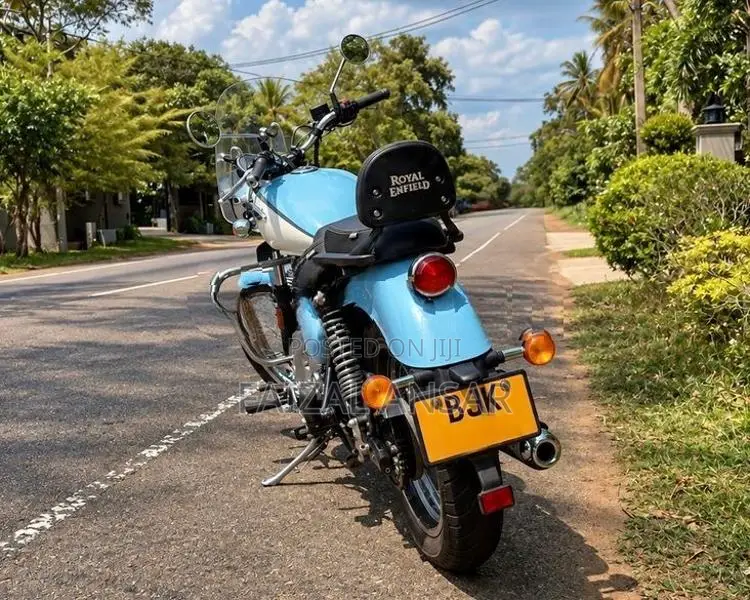 Royal Enfield Meteor 350 2024