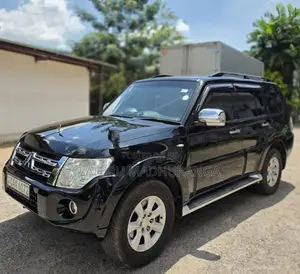Mitsubishi Montero 2013