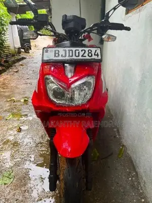 Dyno Scooby 125 2022