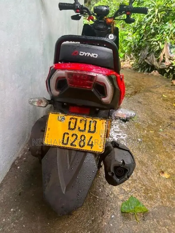 Dyno Scooby 125 2022