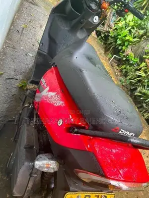 Dyno Scooby 125 2022