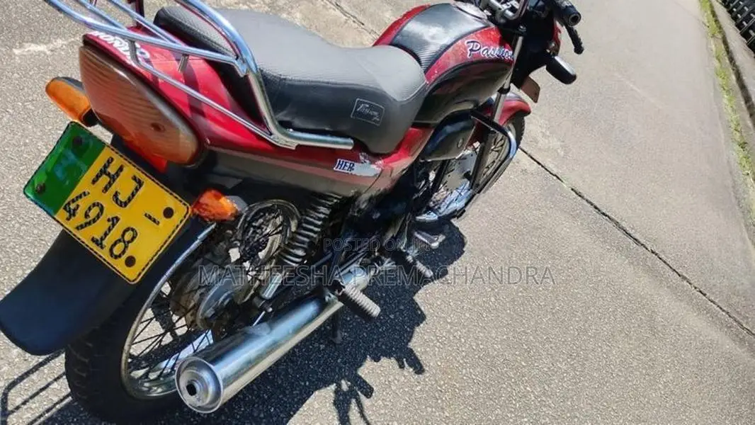 Honda Passion 2003