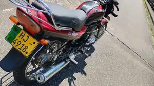 Honda Passion 2003