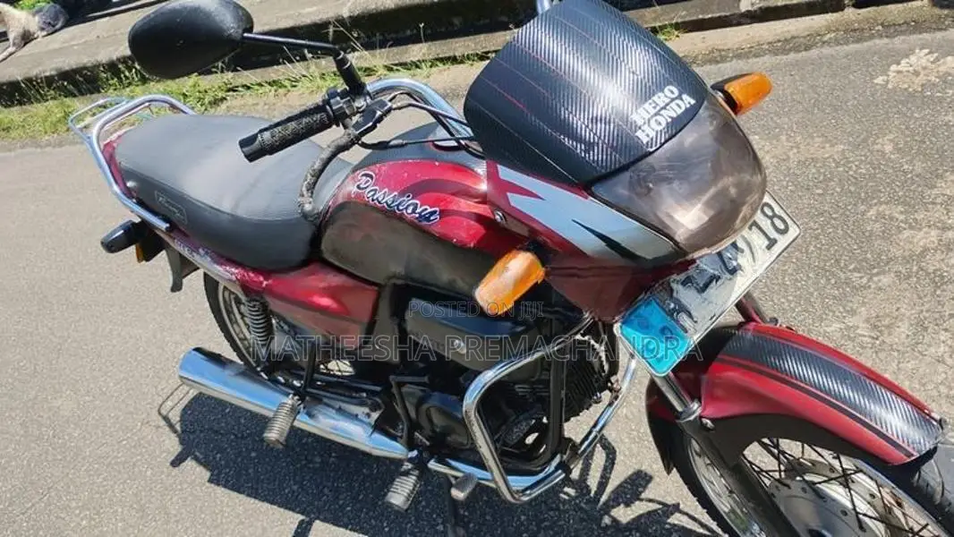 Honda Passion 2003