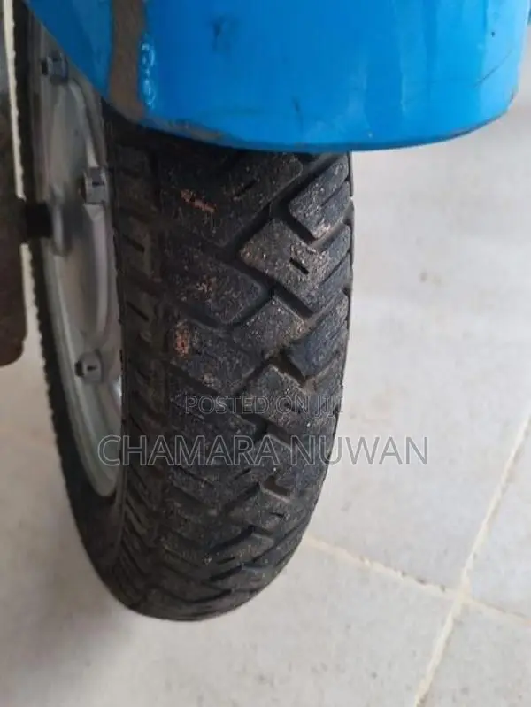 Mahindra Gusto 125 2017