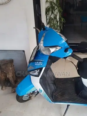 Mahindra Gusto 125 2017