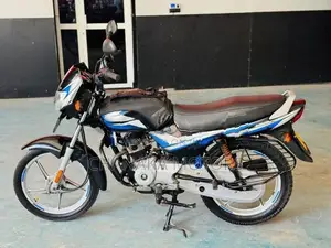 Bajaj CT100 2021