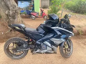 Bajaj Pulsar NS200 2017