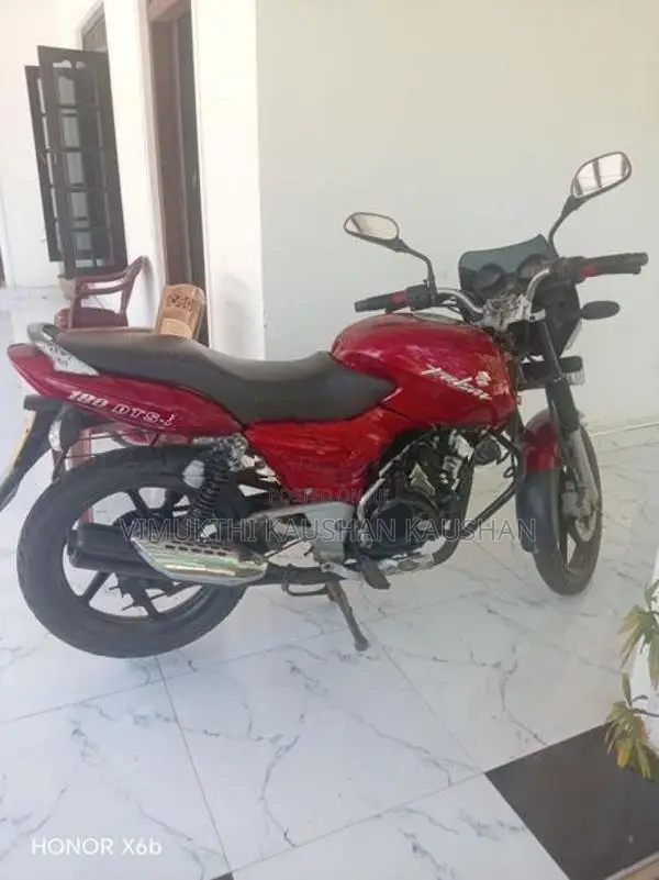 Bajaj Pulsar 180 2007