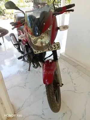 Bajaj Pulsar 180 2007