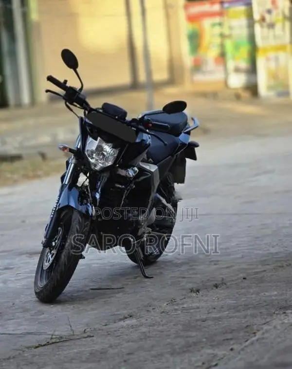 Yamaha FZs V2 V2.0 2026