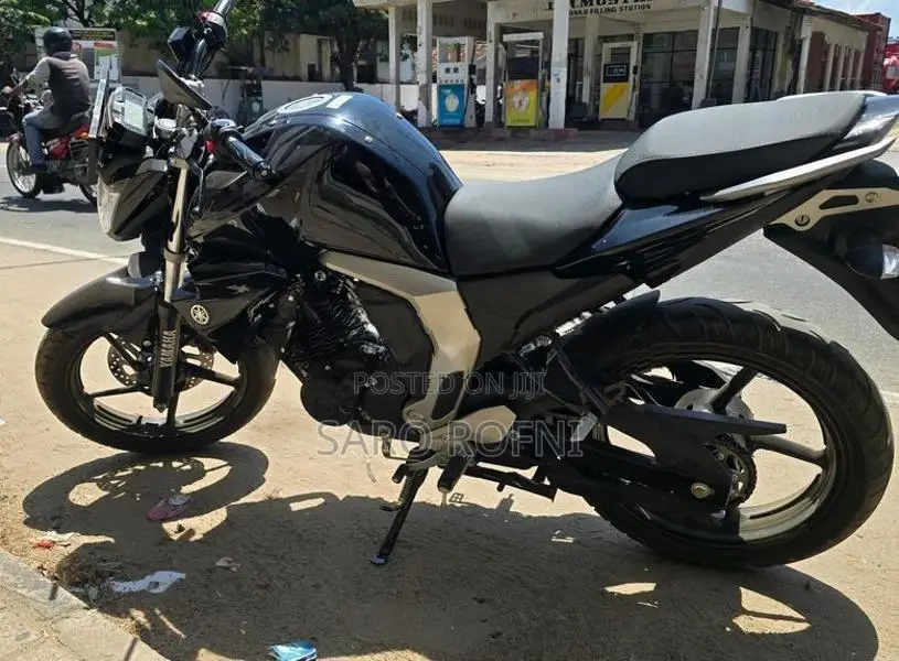 Yamaha FZs V2 V2.0 2026