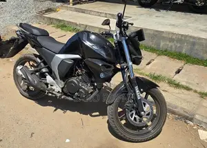 Yamaha FZs V2 V2.0 2026