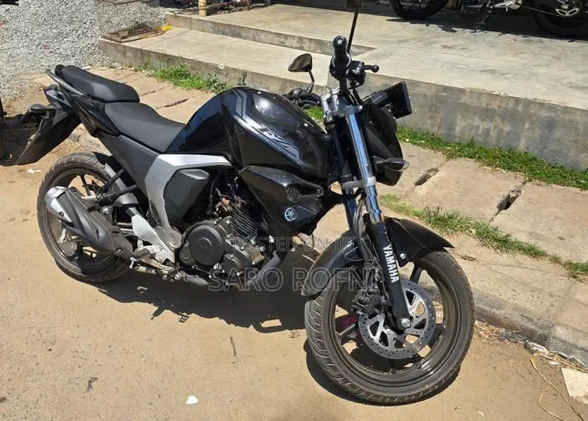 Yamaha FZs V2 V2.0 2026