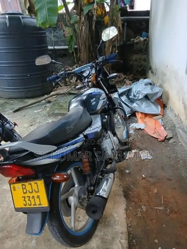 Bajaj CT100 2024