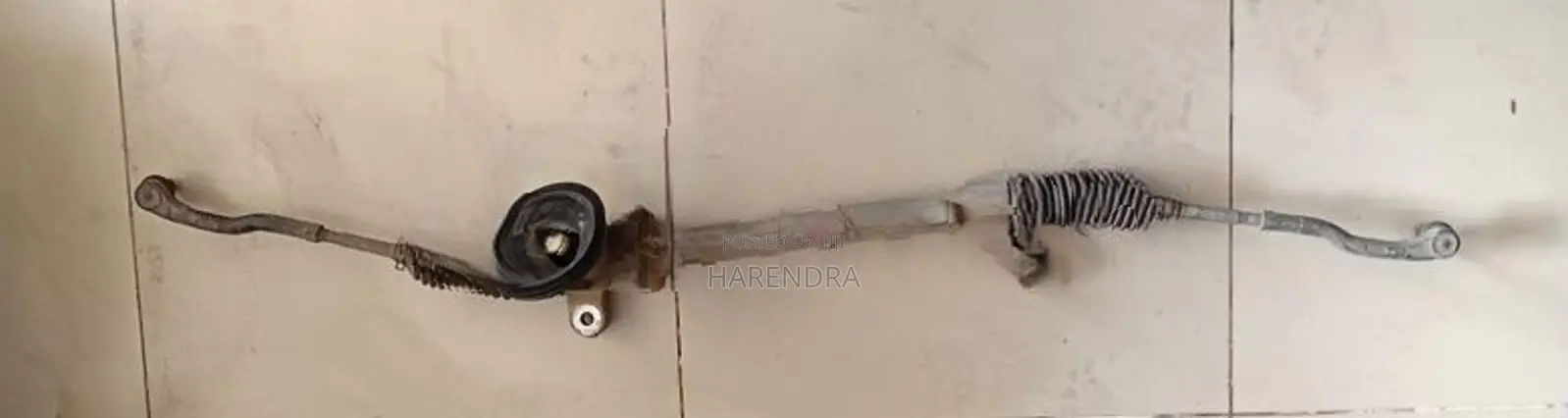 Honda Fit GP5 Steering Rack