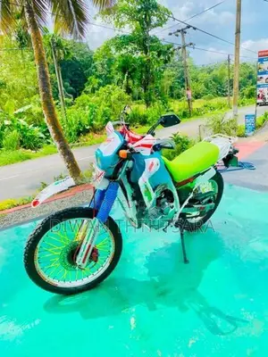 Honda Degree 2004
