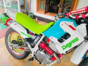 Honda Degree 2004
