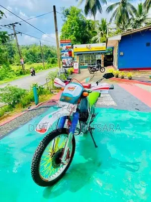 Honda Degree 2004