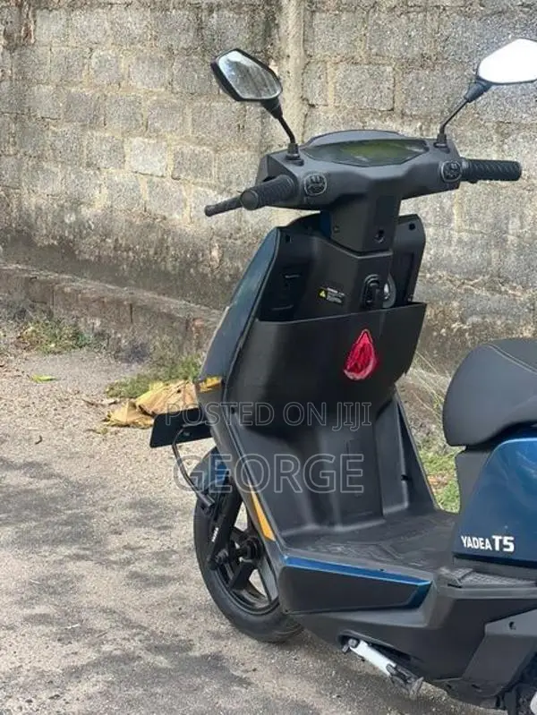 Yadea T5 2025