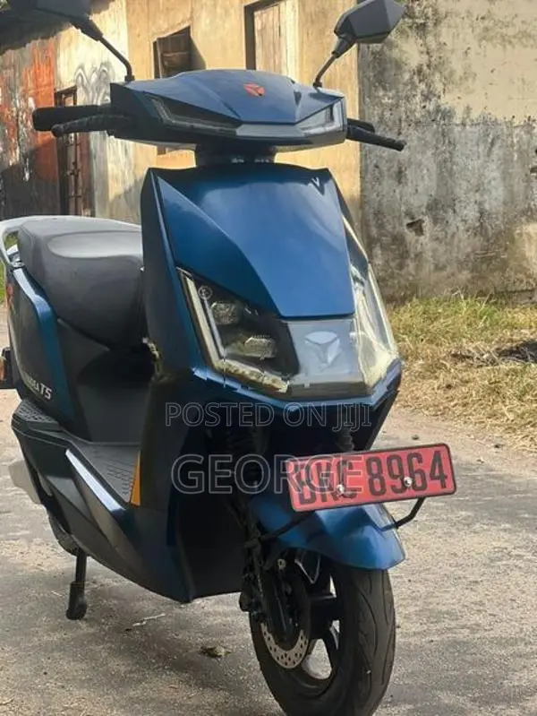 Yadea T5 2025